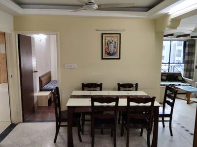 Dining Area Image of 1170 Sq.ft 2 BHK Apartment / Flat for sale in Jodhpur Ahmedabad for Rs. 12500000