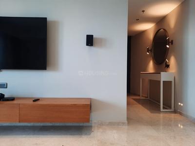 Hall Image of 3200 Sq.ft 3.5 BHK Apartment / Flat for sale in DLF Riverside, Vyttila Kochi for Rs. 37000000
