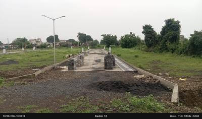 Image of 1200 Sq.ft Residential Plot / Land for sale in Samruddhi Mahamarg, Nagpur for Rs. 4830000