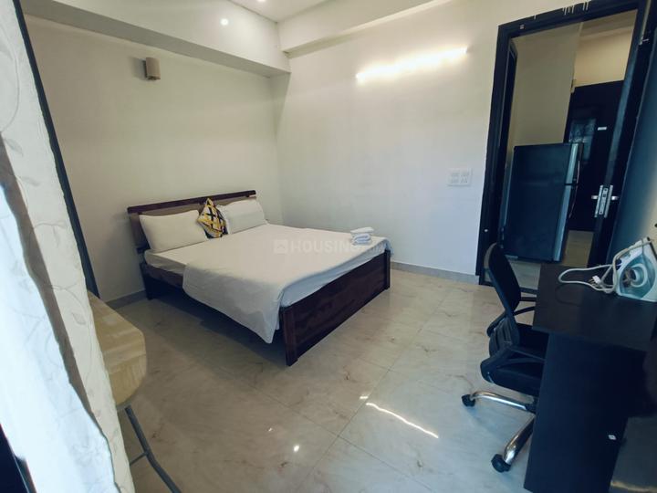 Bhagat Apartment Bedroom 1