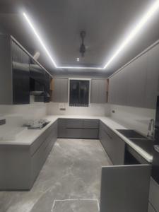 Kitchen Image of 2160 Sq.ft 3 BHK Builder Floor for sale in Sarvapriya Vihar New Delhi for Rs. 77000000