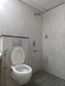 Common Bathroom Image of 2070 Sq.ft 3 BHK Apartment / Flat for rent in Prisha Orchids, Chokkanahalli Bengaluru for Rs. 55500