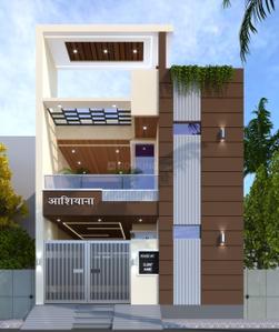 Image of 1216 Sq.ft 4 BHK Duplex for sale in Mughala, Gorakhpur for Rs. 11000000