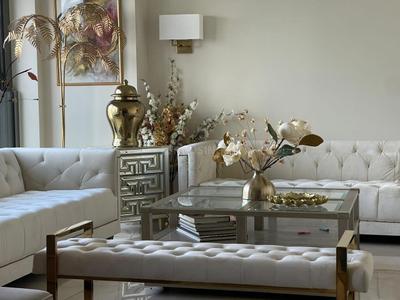 Hall Image of 1500 Sq.ft 3 BHK Apartment / Flat for sale in Lodha Seamont , Malabar Hill Mumbai for Rs. 130000000