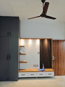 Bedroom Image of 1350 Sq.ft 2.5 BHK Apartment / Flat for rent in Basera Shree Kunj, Basharatpur Gorakhpur for Rs. 150000