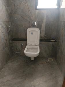 Common Bathroom Image of 1250 Sq.ft 3 BHK Apartment / Flat for sale in Kanifnath Archana Paradise, Mohammed Wadi Pune for Rs. 11000000