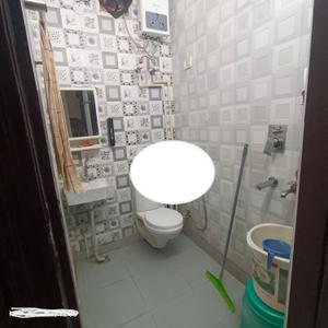 Bathroom Image of 980 Sq.ft 3 BHK Builder Floor for sale in Tilak Nagar New Delhi for Rs. 11500000