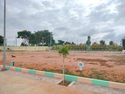 Image of 1200 Sq.ft Residential Plot / Land for sale in Hoskote, Bengaluru for Rs. 4000800
