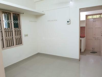 Bedroom Image of 800 Sq.ft 1 BHK Independent House for rent in Tharamani Chennai for Rs. 20000