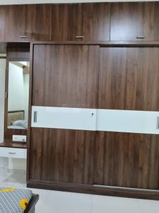 Bedroom Image of 1152 Sq.ft 3 BHK Apartment / Flat for sale in Dharti Exotica, Chandkheda Ahmedabad for Rs. 8400000