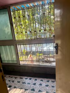 Balcony Image of 1100 Sq.ft 2 BHK Apartment / Flat for sale in Kiran Apartment, South Dum Dum Kolkata for Rs. 5000000