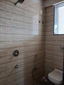 Bathroom Image of 490 Sq.ft 1 BHK Apartment / Flat for sale in Nirvaana Residency Phase II, Karjat Thane for Rs. 3200000