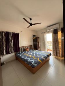 Bedroom Image of 1100 Sq.ft 2 BHK Apartment / Flat for sale in Orange Royal Orange County, Rahatani Pune for Rs. 11000000