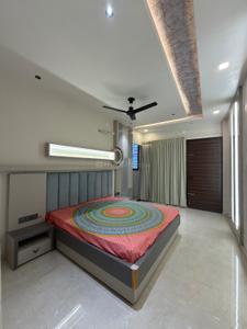 Bedroom Image of 2100 Sq.ft 3 BHK Villa for sale in Gokulpura Jaipur for Rs. 13000000