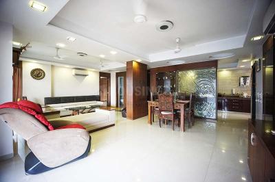 Hall Image of 2610 Sq.ft 4 BHK Apartment / Flat for sale in Satellite Ahmedabad for Rs. 26500000
