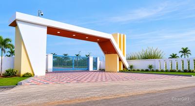 Image of 1650 Sq.ft Residential Plot / Land for sale in Kanchikacherla, Vijayawada for Rs. 1750000