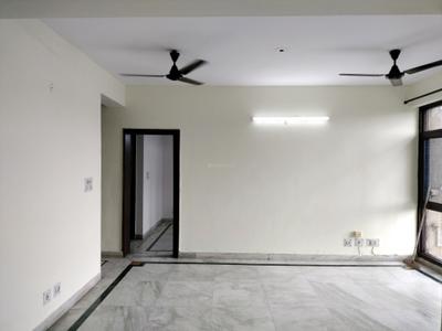 Living Room Image of 1600 Sq.ft 3 BHK Apartment / Flat for rent in Sector 18 Dwarka New Delhi for Rs. 47000