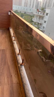 Image of 2700 Sq.ft 3.5 BHK Builder Floor for rent in Vatika Independent Floors, Sector 83, Gurgaon for Rs. 45000