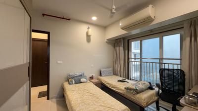 Bedroom Image of 800 Sq.ft 2 BHK Apartment / Flat for sale in Mulund East Mumbai for Rs. 21500000