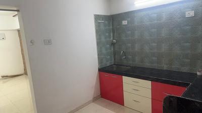 Kitchen Image of 791 Sq.ft 2 BHK Apartment / Flat for rent in Shraddha Bliss GS 47th Avenue, Vikhroli East Mumbai for Rs. 48500