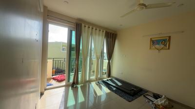 Living Room Image of 1800 Sq.ft 3 BHK Apartment / Flat for rent in Cox Town Bengaluru for Rs. 75000