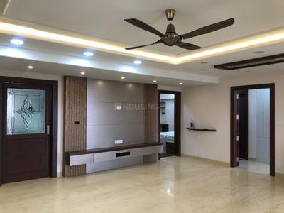 Hall Image of 2000 Sq.ft 3 BHK Apartment / Flat for rent in Felicity Roongtas Aventura, Ghati Karolan Jaipur for Rs. 50000