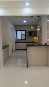 Kitchen Image of 1650 Sq.ft 3 BHK Apartment / Flat for sale in Purva Atmosphere, R.K. Hegde Nagar Bengaluru for Rs. 31500000