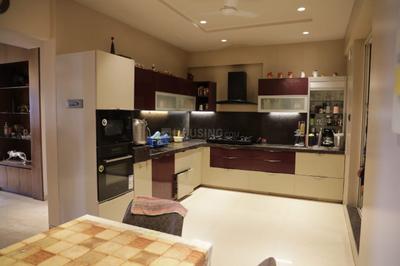 Kitchen Image of 4030 Sq.ft 4.5 BHK Apartment / Flat for sale in Mohammed Wadi Pune for Rs. 40000000