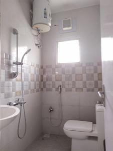 Bathroom Image of 2000 Sq.ft 3 BHK Independent House for sale in Neelankarai Chennai for Rs. 20000000