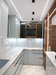 Kitchen Image of 2200 Sq.ft 4 BHK Apartment / Flat for sale in Sector 11 Dwarka New Delhi for Rs. 37000000