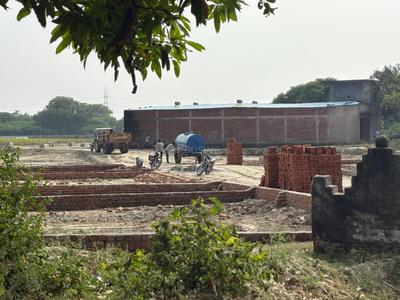 Image of 1000 Sq.ft Residential Plot / Land for sale in Kalli Pashchim, Lucknow for Rs. 1800000