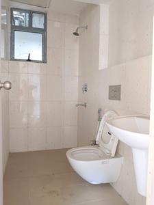 Common Bathroom Image of 1019 Sq.ft 3 BHK Apartment / Flat for sale in Godrej Seven, Banagram Kolkata for Rs. 6500000