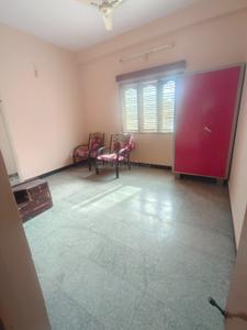 Hall Image of 1000 Sq.ft 2 BHK Builder Floor for rent in New Tippasandra Bengaluru for Rs. 32000