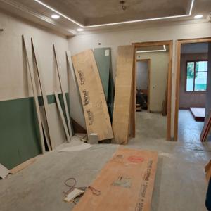 Bedroom Image of 1000 Sq.ft 3 BHK Builder Floor for sale in Shalimar Bagh New Delhi for Rs. 26500000