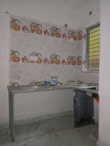 Kitchen Image of 460 Sq.ft 1 BHK Apartment / Flat for sale in Keshtopur Kolkata for Rs. 1610000