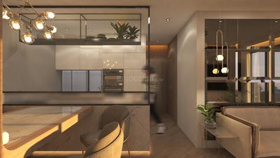 Hall Image of 490 Sq.ft 1 BHK Apartment / Flat for sale in Satre Happynest, Kanjurmarg East Mumbai for Rs. 9800000