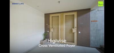 Image of 700 Sq.ft 2 BHK Apartment / Flat for sale in Sangath Smart Life I, Gujarat International Finance Tec City, Gandhinagar for Rs. 12000000