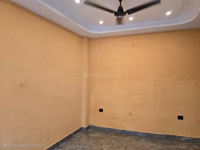 Bedroom Image of 500 Sq.ft 1 RK Independent House for rent in Nijampur Malhaur Lucknow for Rs. 4500