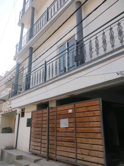 Rachenahalli, Jakkur Building View 1