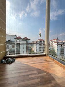 Image of 1648 Sq.ft 3 BHK Apartment / Flat for rent in Anandtara Silicon Bay Phase I, Wadgaon Sheri, Pune for Rs. 55000