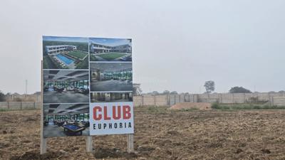 Image of 600 Sq.ft Residential Plot / Land for sale in Old Dhamtari Road, Raipur for Rs. 570000