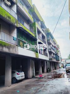 Image of 590 Sq.ft 1 BHK Apartment / Flat for sale in Bhiwandi, Thane for Rs. 800000