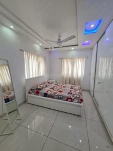 Bedroom Image of 1290 Sq.ft 3 BHK Apartment / Flat for sale in Avon Vista, Balewadi Pune for Rs. 16000000