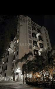 Image of 347 Sq.ft 1 BHK Apartment / Flat for rent in Sahyadri Vishwa, Loni Kalbhor, Pune for Rs. 11500