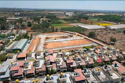 Image of 1200 Sq.ft 3 BHK Farm House for sale in Jigani, Bengaluru for Rs. 5398900