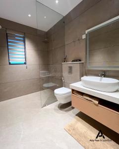 Bathroom Image of 2200 Sq.ft 3 BHK Apartment / Flat for sale in The Medallion Aurum, Sector 67 Mohali for Rs. 29000000