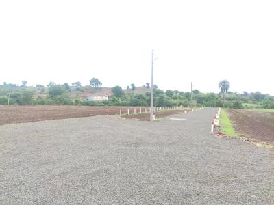 Image of 1000 Sq.ft Residential Plot / Land for sale in Yerawada, Pune for Rs. 651000