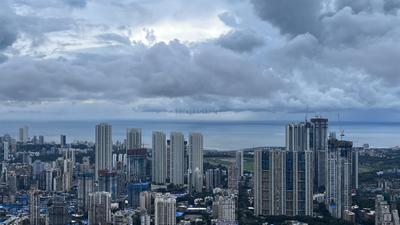 Image of 1070 Sq.ft 3 BHK Apartment / Flat for sale in Piramal Aranya, Byculla, Mumbai for Rs. 57000000