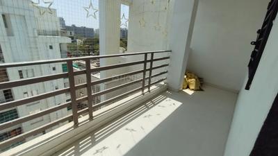 Balcony Image of 2200 Sq.ft 4 BHK Apartment / Flat for sale in Bhayli Vadodara for Rs. 6800000