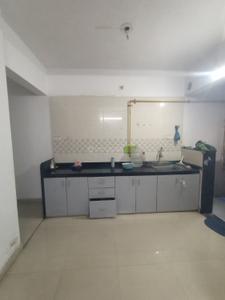 Kitchen Image of 1240 Sq.ft 2 BHK Apartment / Flat for rent in Devjit Pramukh Greens C2 C3 C4 C5 C6 D1 And D2, Chala Vapi for Rs. 16500
